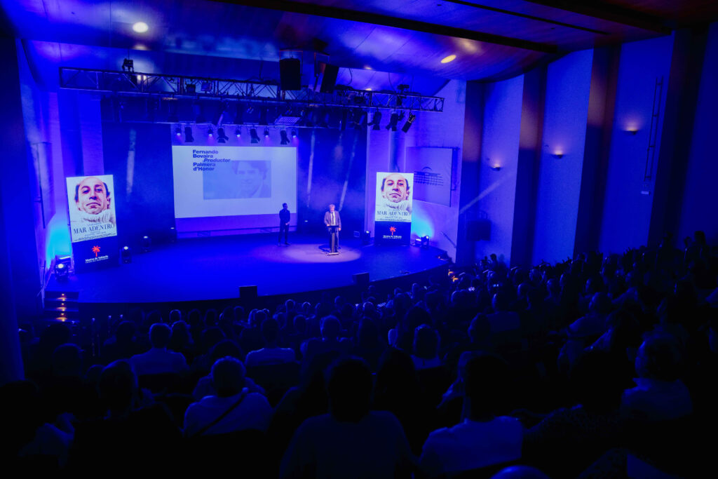 Del 3 al 15 de noviembre, la Mostra de València pone en pantalla el cine del Mediterráneo