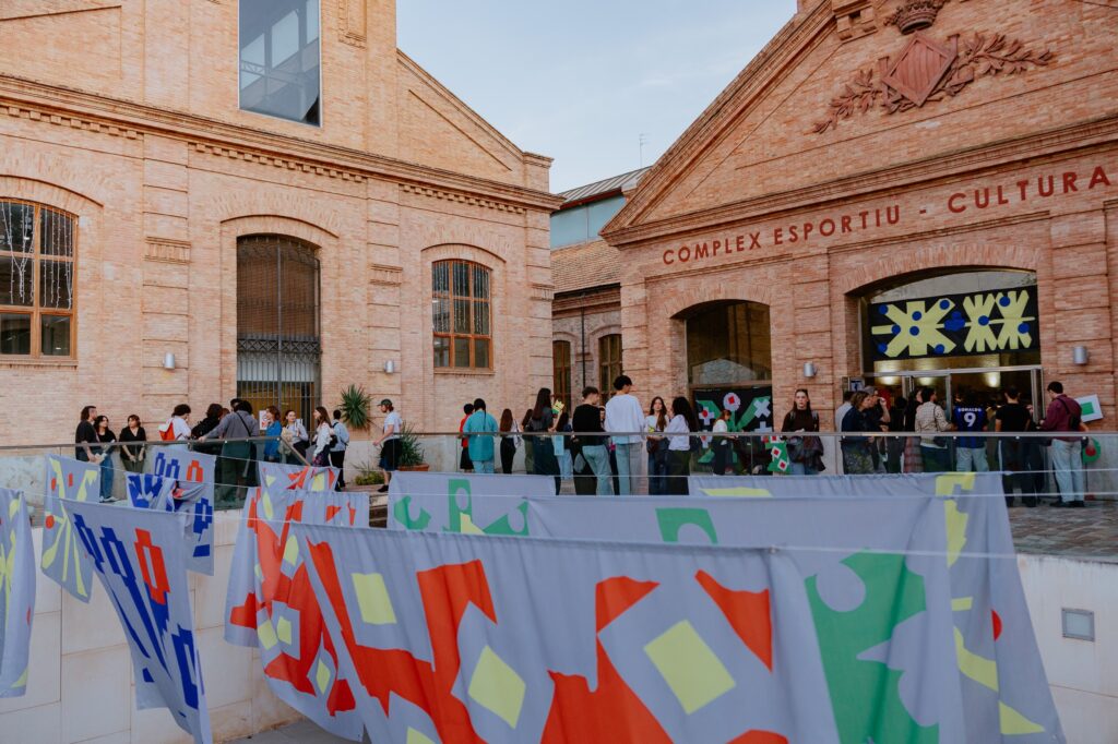 Este fin de semana, Recreo reúne a setenta editoriales de libro de arte en un antiguo matadero.
