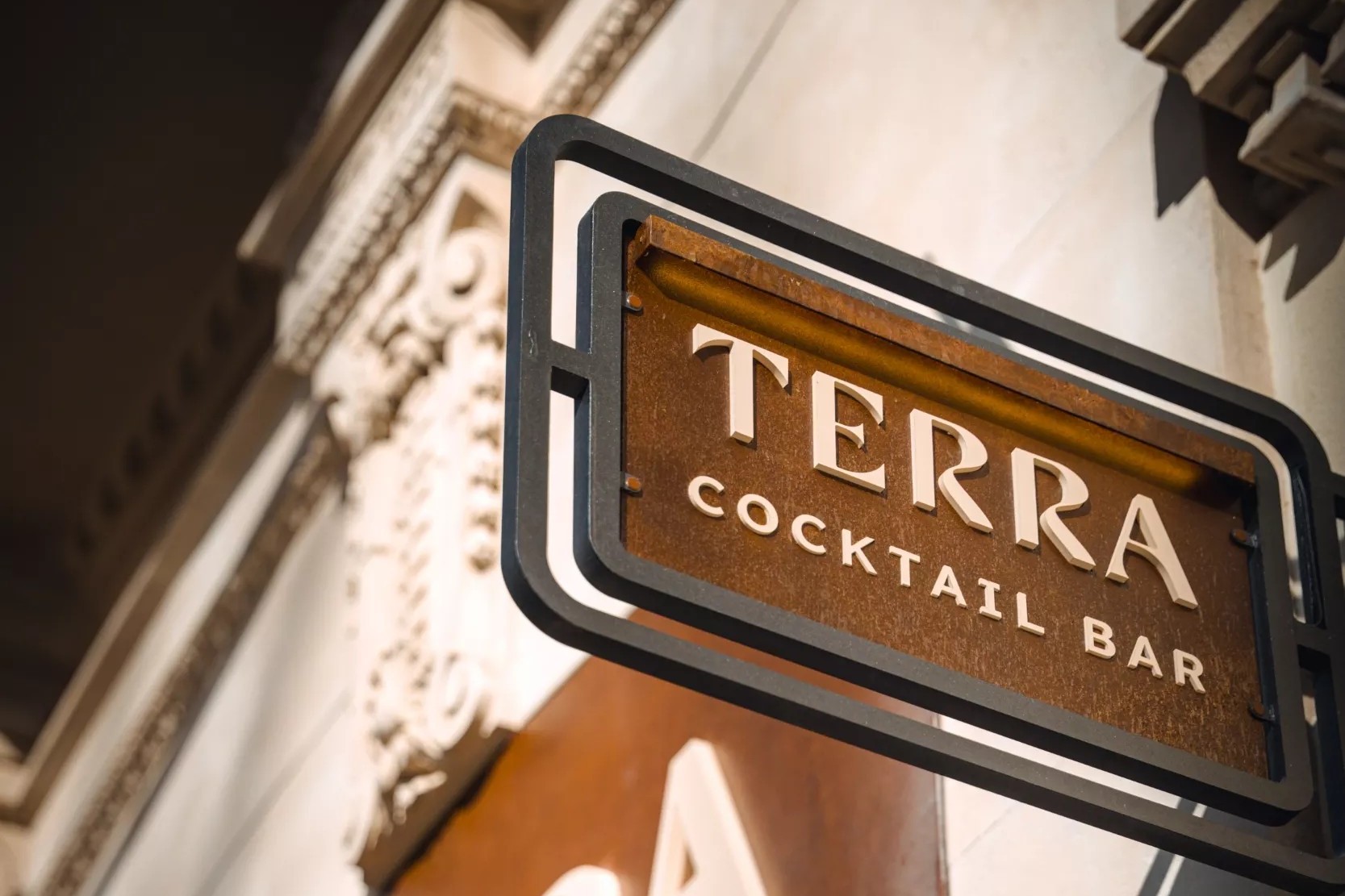 Terra, Palma. El restaurante del Grupo Enjoy en el Born