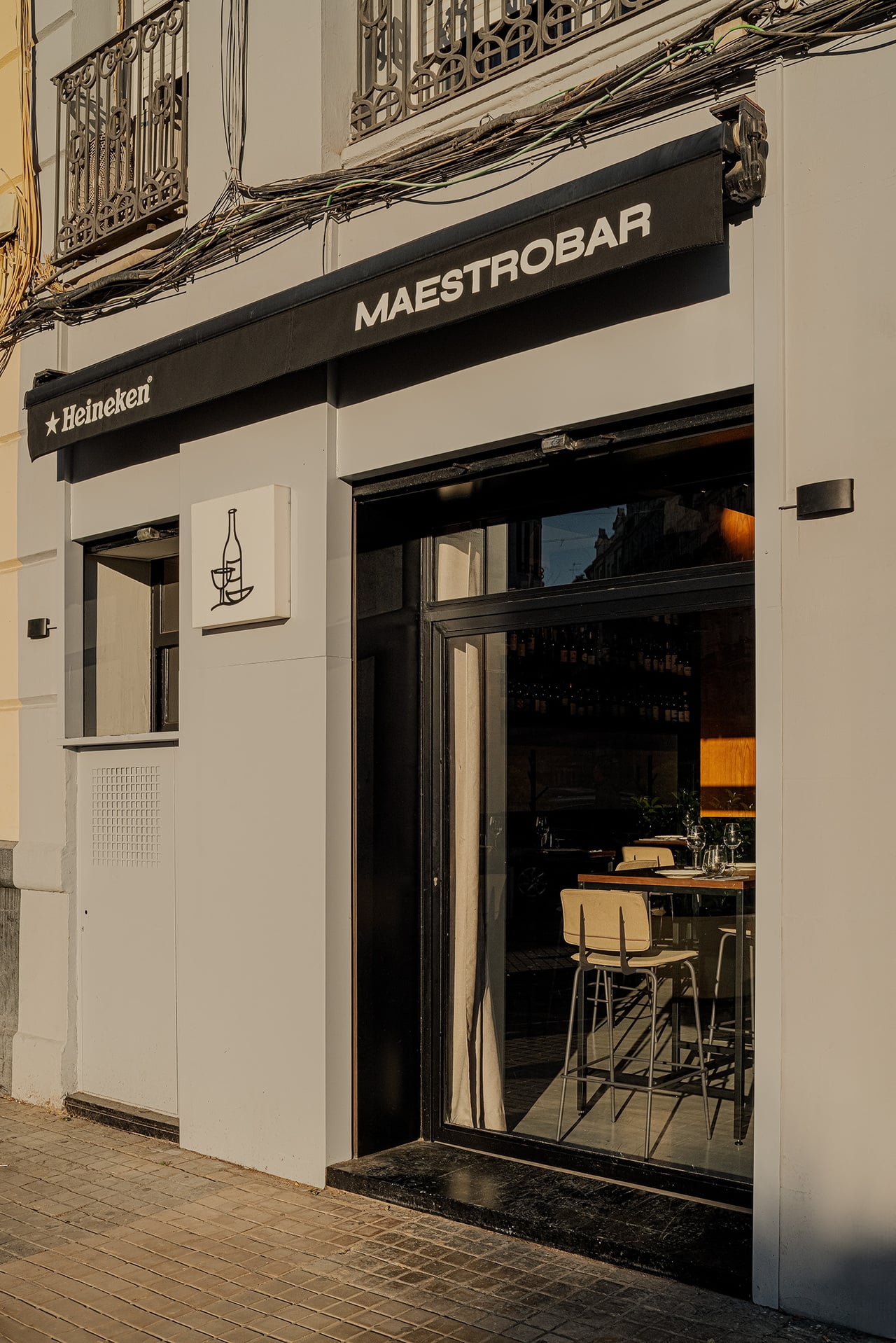 Maestro Bar, Valencia