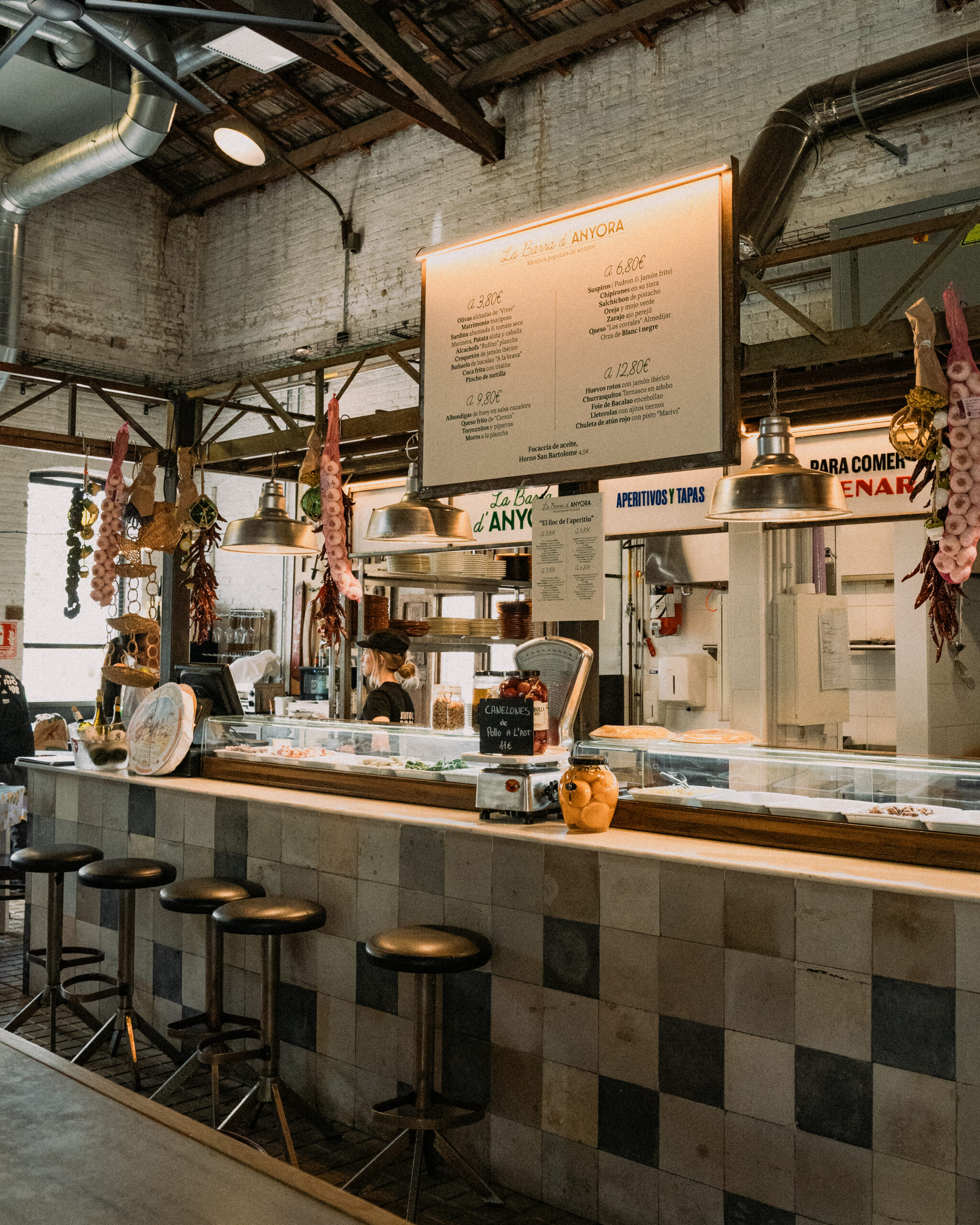 La Barra d’Anyora, Valencia