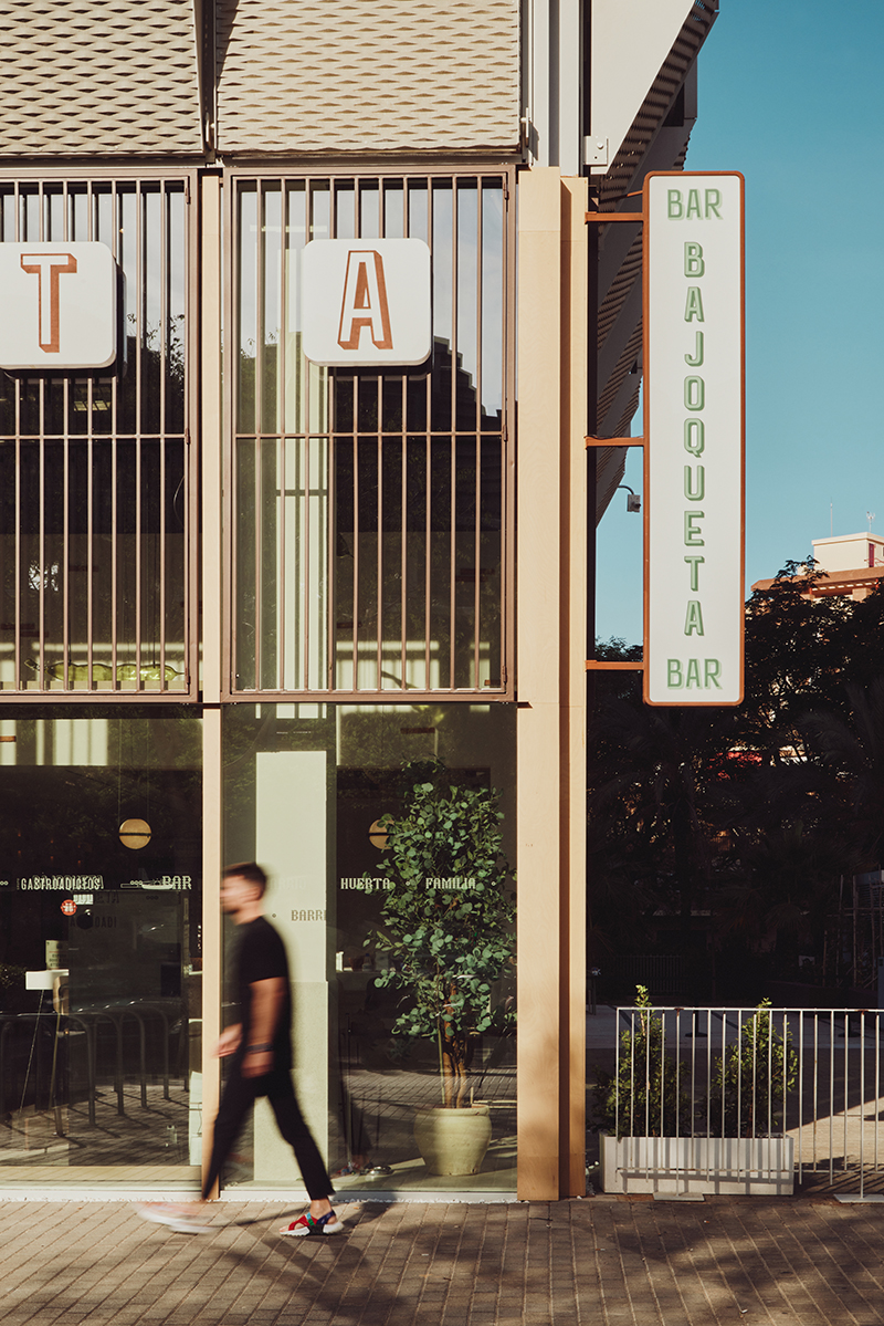 Bajoqueta Bar, Valencia
