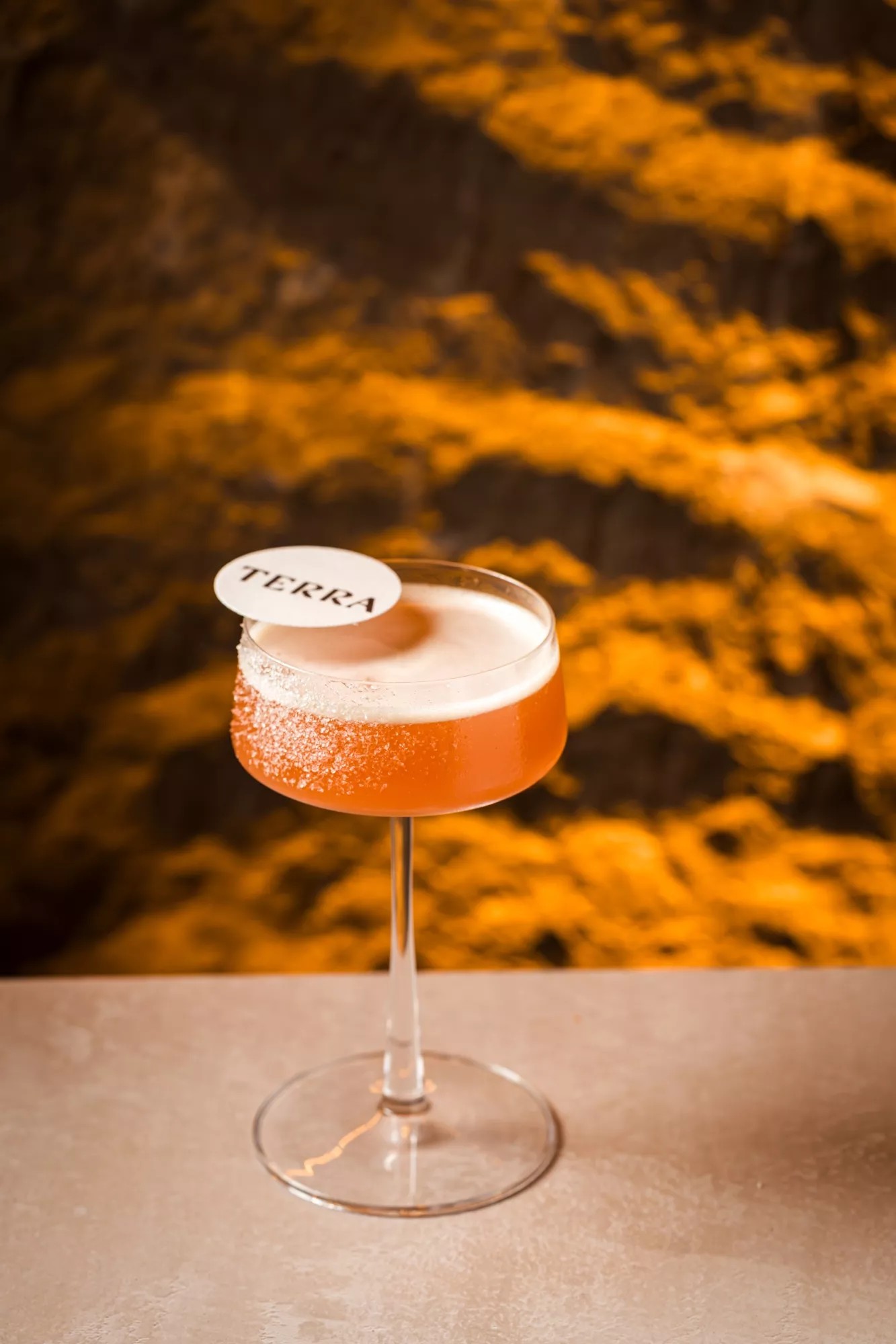 Terra, Palma. La coctelería de la casa