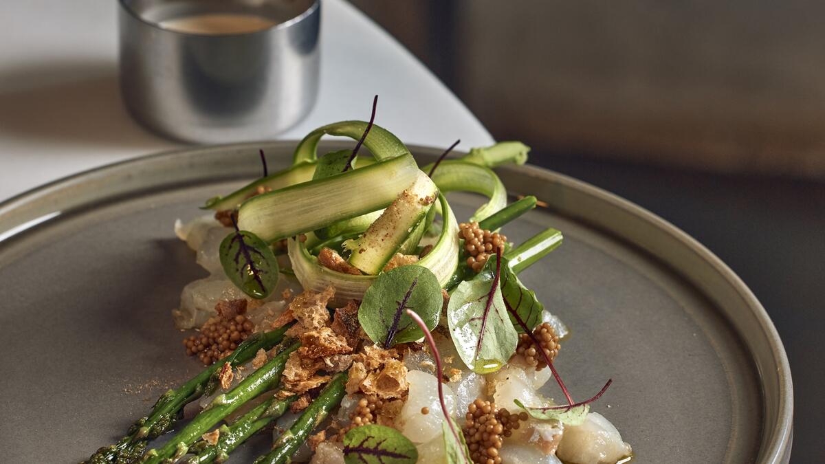 Verduras de temporada en Fismuler