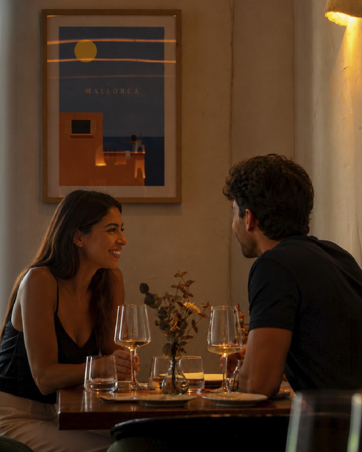 Sobremesa en Casa Cuna