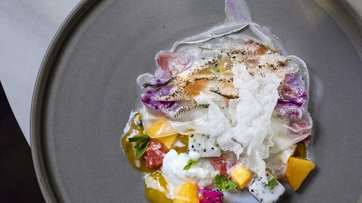Tartar de Fismuler Sevilla